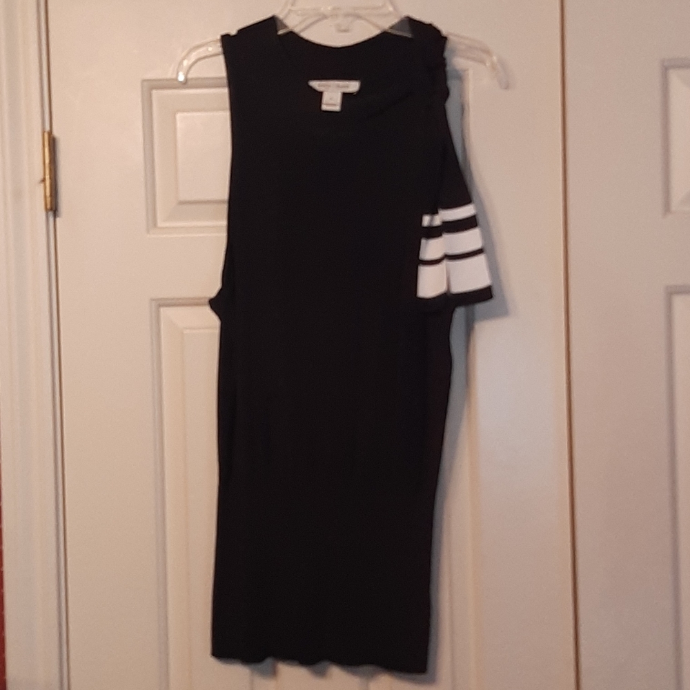WHBM Long Tank w/bow Size L